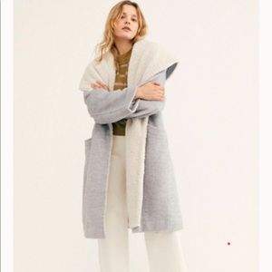 Free People CoCo Cozy Coat